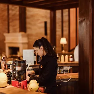  Hotel Blerina's Agritourism Concept Albania
