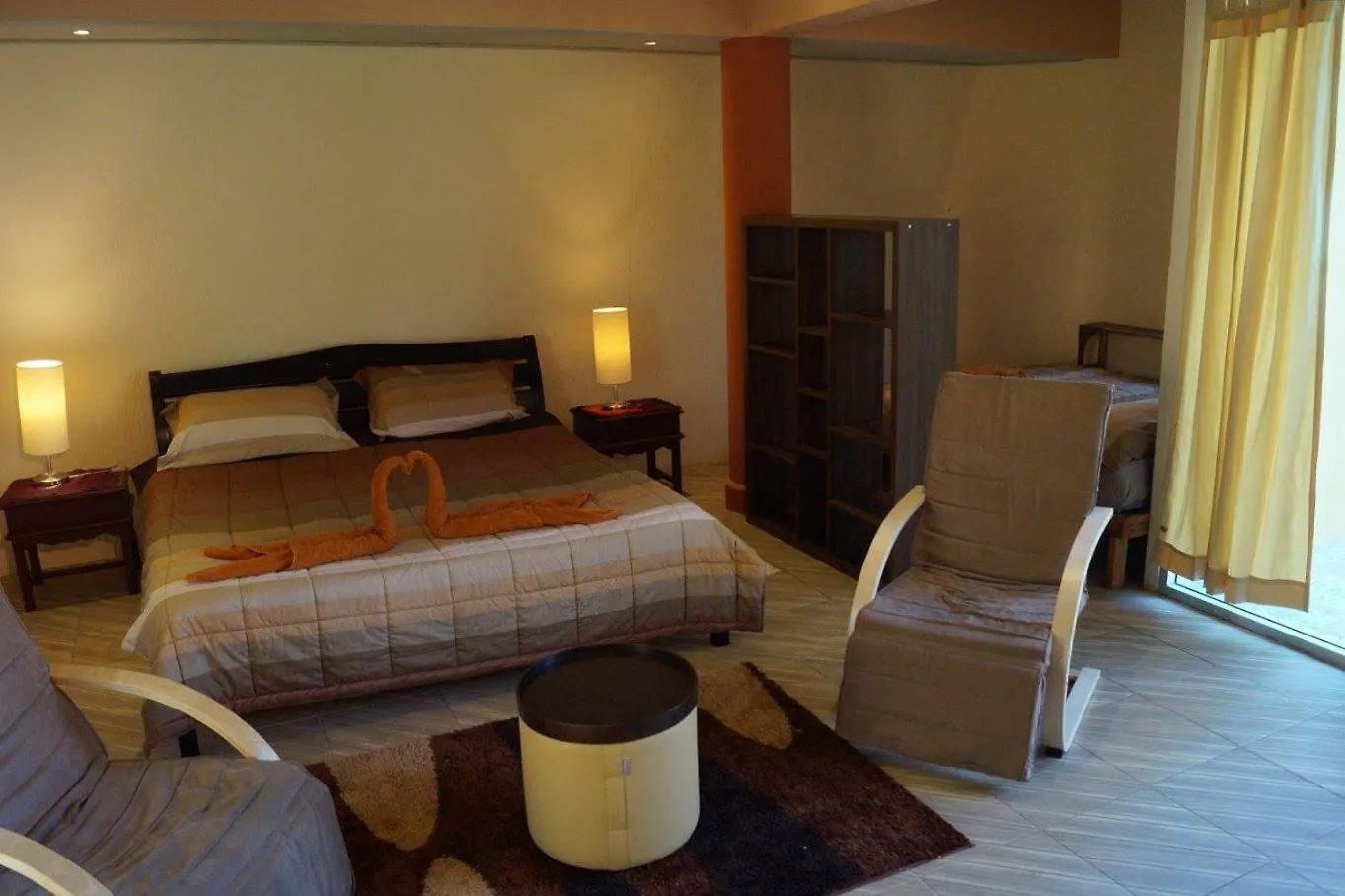 Relax Eco Life Center - Khao Lak Hotel 2*,  Thailand