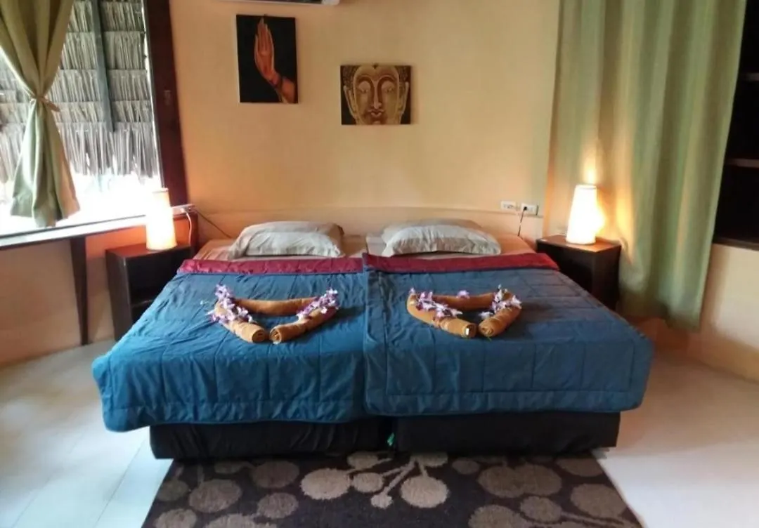 ** Guest house Relax Eco Life Center - Khao Lak Hotel Thailand