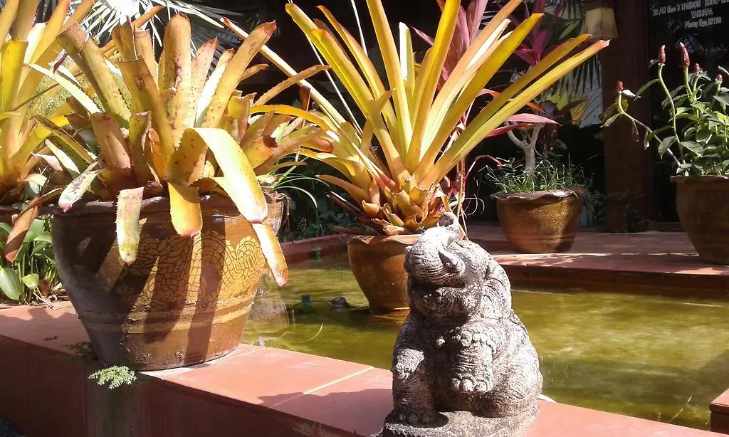** Guest house Relax Eco Life Center - Khao Lak Hotel Thailand