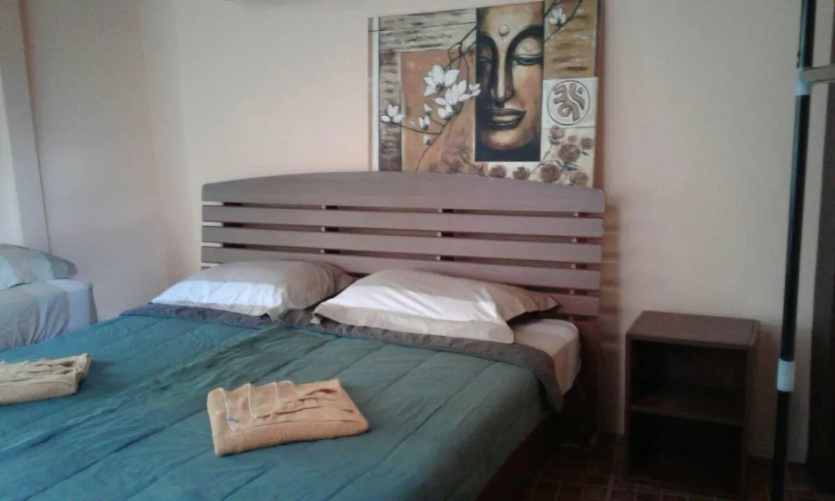 Relax Eco Life Center - Khao Lak Hotel Guest house