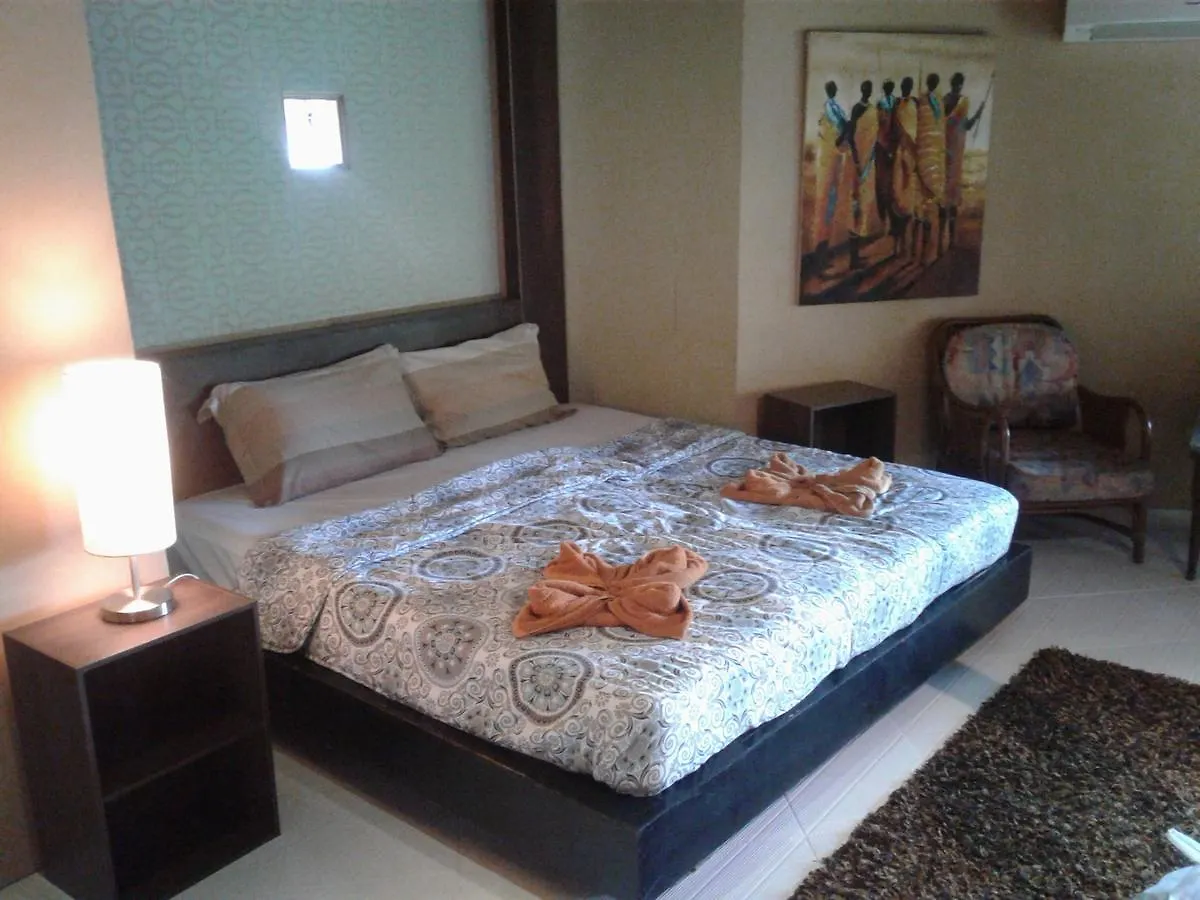 Guest house Relax Eco Life Center - Khao Lak Hotel