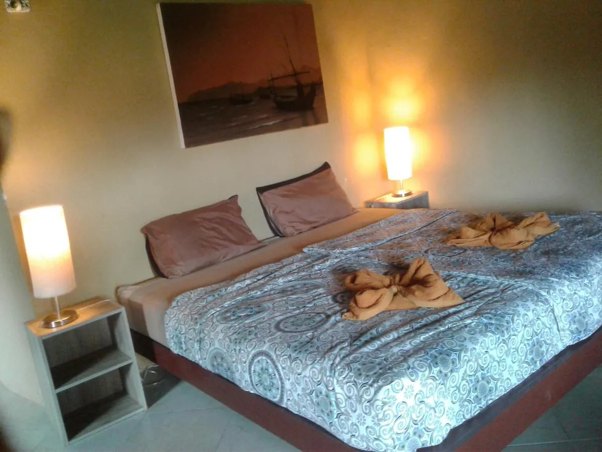 ** Guest house Relax Eco Life Center - Khao Lak Hotel Thailand