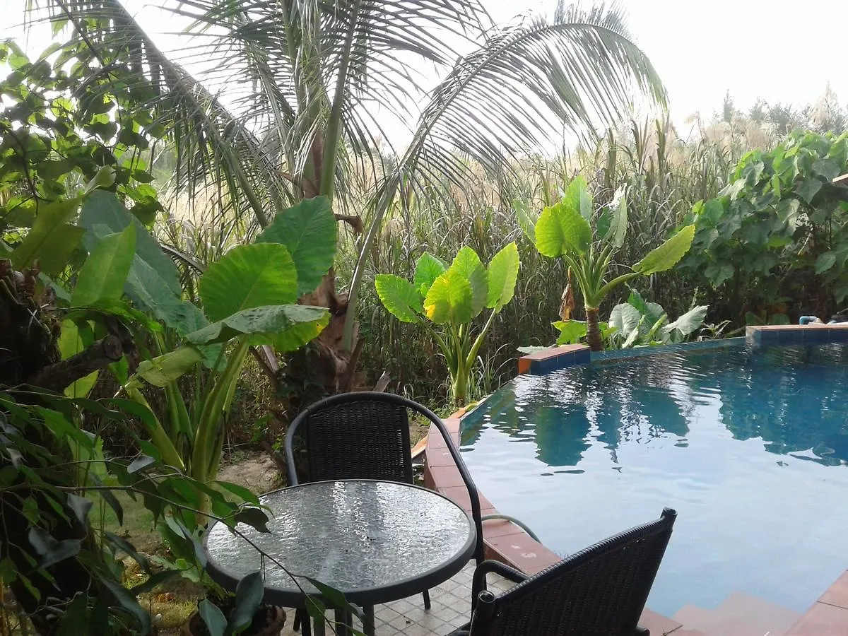 Guest house Relax Eco Life Center - Khao Lak Hotel